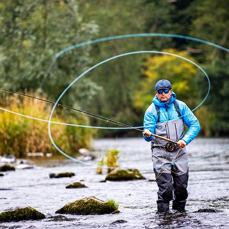 Schloss Roxburghe, Part Of Destination By Hyatt Exterior photo Fly fishing