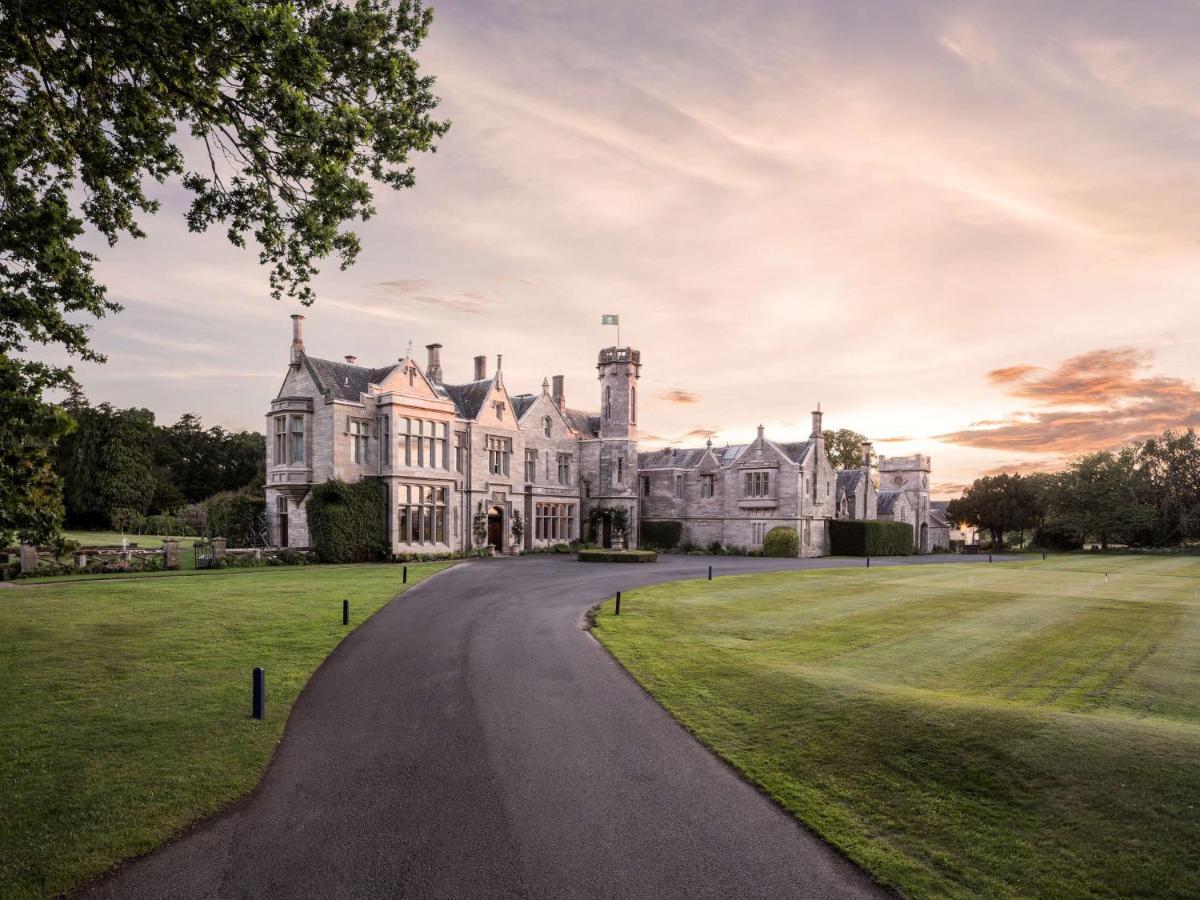 Schloss Roxburghe, Part Of Destination By Hyatt Exterior photo The K Club
