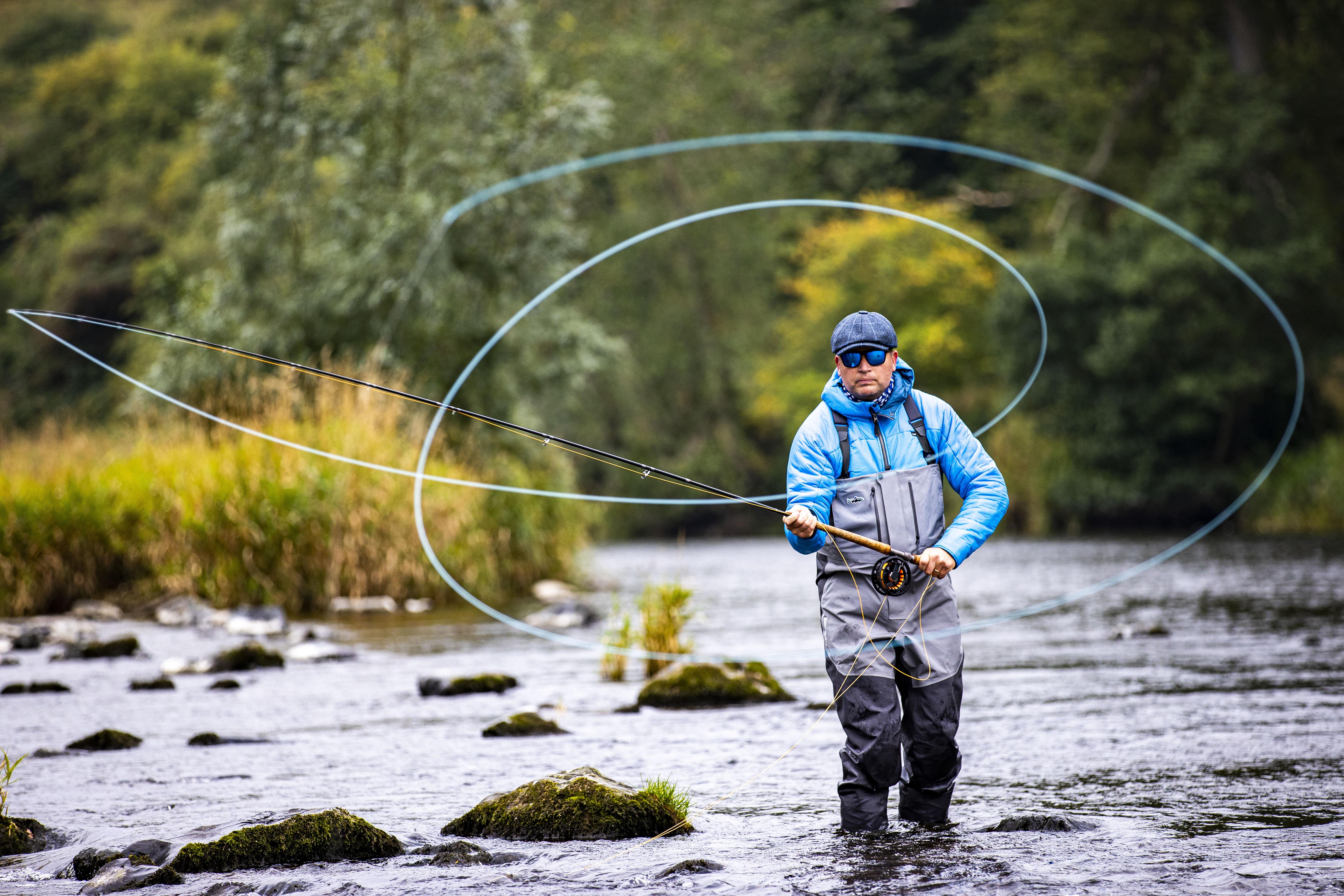 Schloss Roxburghe, Part Of Destination By Hyatt Exterior photo Fly fishing