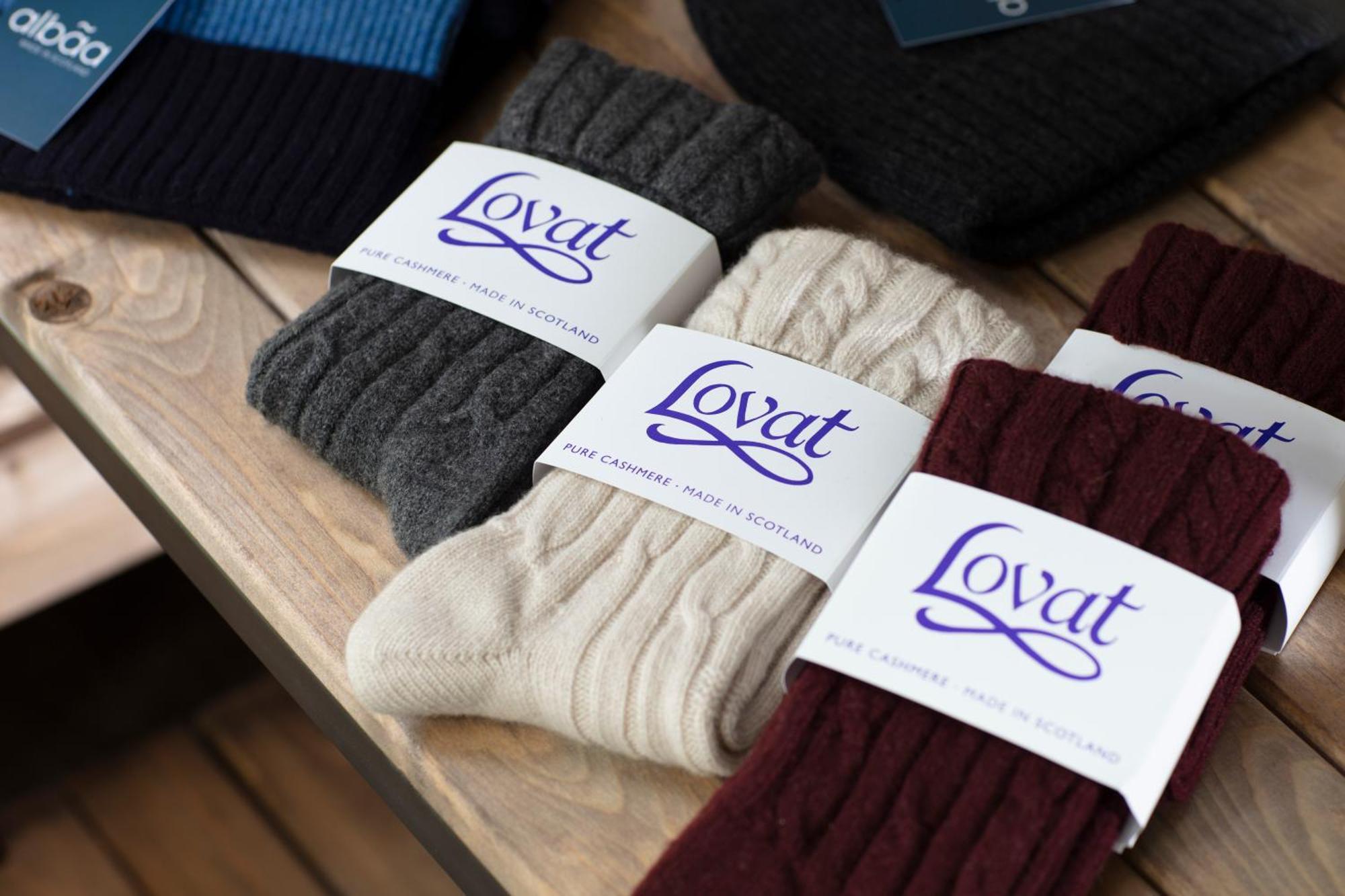 Schloss Roxburghe, Part Of Destination By Hyatt Exterior photo Lovat wool socks