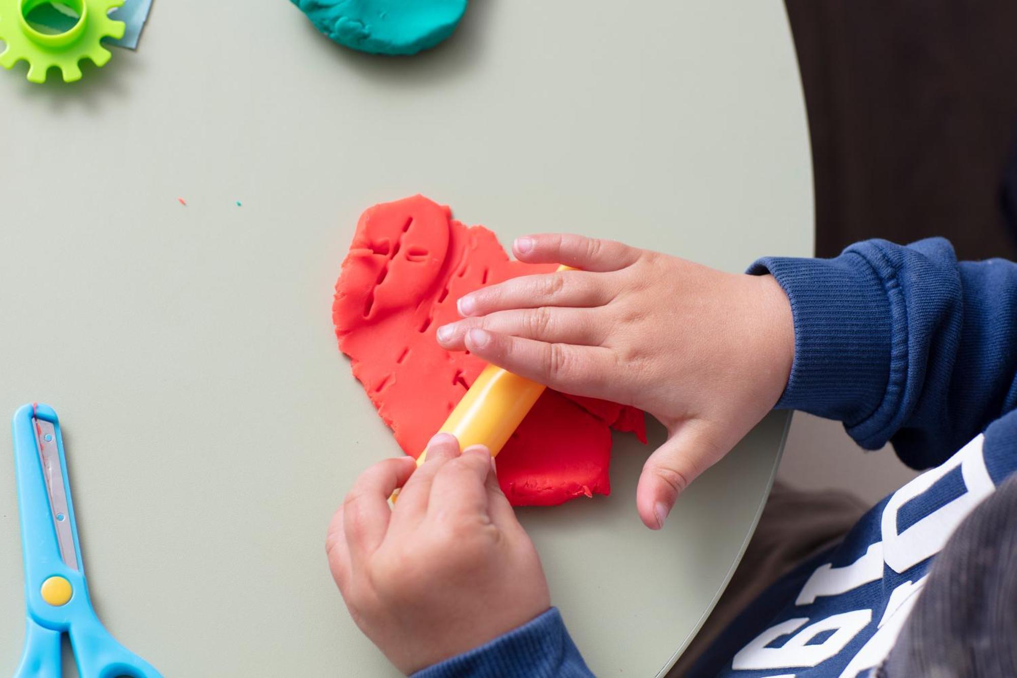 Schloss Roxburghe, Part Of Destination By Hyatt Exterior photo Child playing with Play-Doh